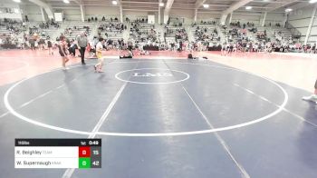 110 lbs Rr Rnd 2 - RJ Beighley, Team Bro vs William Supernaugh, Kraken