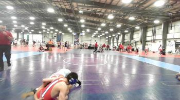 113 lbs Rr Rnd 3 - Maurice Truslow, Kempsville Wrestling Club vs Quincy Cormier, Capital City Wrestling Club