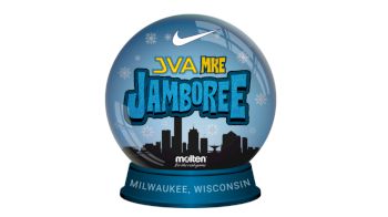 Full Replay: Court 2 - JVA MKE Jamboree presented by Nike - May 2