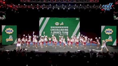 University of Oklahoma [2025 Division IA Spirit Program - Game Day Finals] 2025 UCA & UDA College Cheerleading & Dance Team National Championship