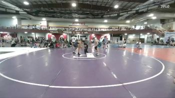 148 lbs Round 5 (12 Team) - David Futeran, Prime Silver vs Ben Martinez, Boyertown