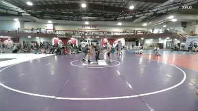 148 lbs Round 5 (12 Team) - David Futeran, Prime Silver vs Ben Martinez, Boyertown