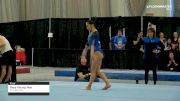 Rose Kaying Woo - Floor, Gym-Richelieu - 2019 Canadian Gymnastics Championships