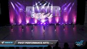 Pivot Performance Arts - Genesis [2022 Tiny - Hip Hop Day 1] 2022 Power Dance Galveston Grand Nationals