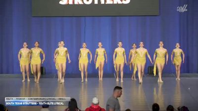South Texas Strutters - Youth Elite Lyrical [2026 Youth - Premier - Contemporary/Lyrical - Small] 2026 NDA All-Star National Championship