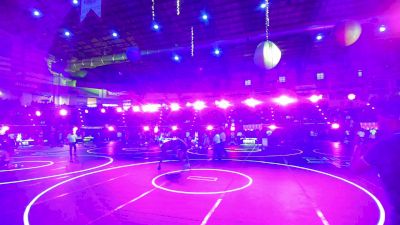 132 lbs Round Of 64 - Quentin Maxwell, Dark Horse WC vs Griffin Reed, Palmer Divide