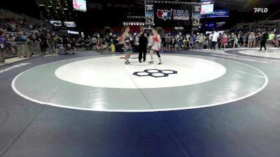 132 lbs Champ. Rd Of 32 - Brian Grabner, AK vs Brodie Altman, VA