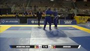 Satbir Bassi vs Antonio Tirrell McGee 2025 Pan Jiu Jitsu IBJJF Championship