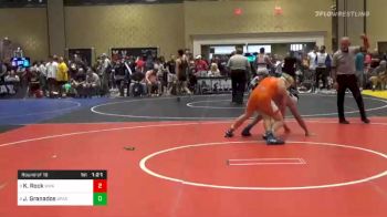 Match - Keller Rock, Whammer Wrestling vs Jose Granados, Spartan Wrestling Academy