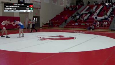 Replay: Mat 2 - 2025 2025 HTHS/HTMS Jack Burton Memorial | Dec 23 @ 9 AM