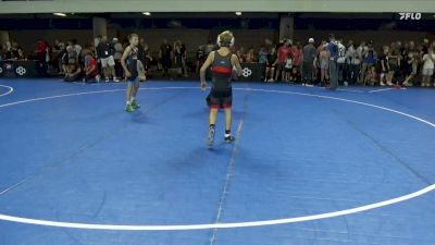 74 lbs Champ. Rd Of 16 - Talmadge Dawkins, Treehouse Wrestling vs Bennett Becker, Askren Wrestling Academy