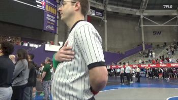 125 lbs Semis (4 Team) - Carter West, Central vs Andrew Marchese, Castleton