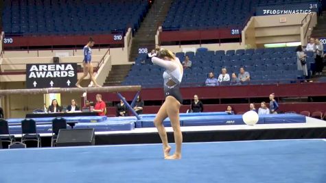 Raleigh Middleton - Floor - 2020 Metroplex Challenge