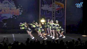 Cape Cod Cheer Academy - Great White [2024 L3 Senior 02/11/2024] 2024 ASC Return to Atlantis Worcester Showdown