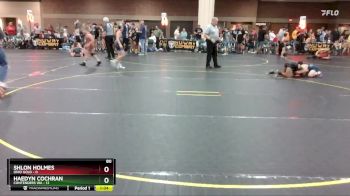 80 lbs Round 2 (4 Team) - Shlon Holmes, Ohio Gold vs Haedyn Cochran, Contenders WA