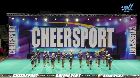 ATA Lake Norman - Aftershock [2024 L2 Youth Day 1] 2024 CHEERSPORT Charlotte Classic