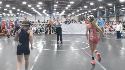 65 lbs Round 2 (3pm Friday) - Mariana Ortiz, Lady Reapers vs Kinsley Kothenbeutel, Minnesota Funky Singlets