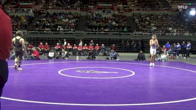 Replay: Mat 1 - 2026 CIF Central Masters | Feb 21 @ 3 PM