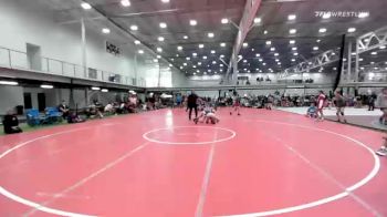 120 lbs Rr Rnd 3 - Zoe Griffith, Misfits Live Wire vs Emily Frost, Team NY