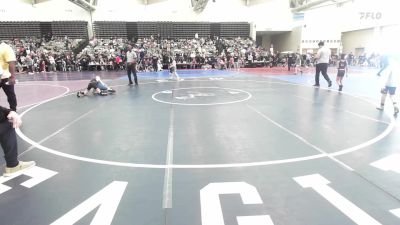 63-M lbs Round Of 32 - John Cambra IV, Mat Assassins vs Lachlan Beal, Mayo Quanchi Judo And Wrestling