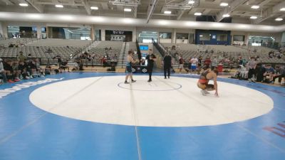190 lbs Duane Leslie, Washington vs Chase Sullivan, Colorado