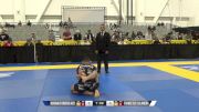 Francesco Calandra vs Juancamilo Ronderos Alvis 2024 World IBJJF Jiu-Jitsu No-Gi Championship