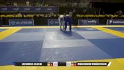 Osmar Rumanof Hernández Olalde vs Luiz Gabriel R. De Avelar 2026 Pan Jiu Jitsu IBJJF Championship