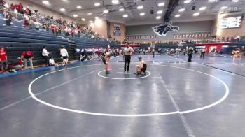 132 lbs Round 5 - Aydin Moayedzadeh, Cedar Park vs Stephen Tsai, Lucas Lovejoy