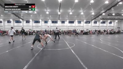 106 lbs Round 1 (6 Team) - Braxton Knott, St. Paris Graham vs Gracin Guglielmo, Leps WC