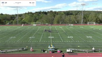 Replay: Moravian vs Keystone | Oct 5 @ 1 PM