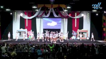 The Stingray Allstars - Sugar [2024 L4 Senior - Medium] 2024 ASC Battle Under the Big Top Grand Nationals