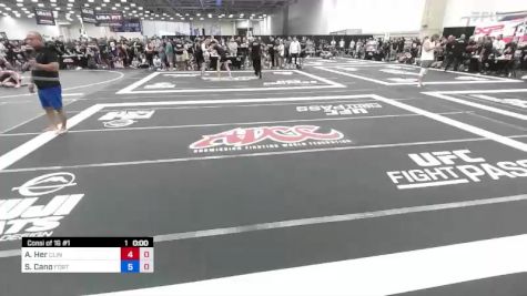 Replay: Mat 12 - 2023 ADCC Dallas Open | Jun 17 @ 9 AM