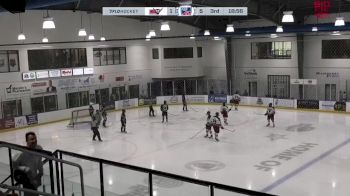 Replay: Home - 2025 Kings Edgehill vs Mount Academy | Sep 19 @ 12 PM