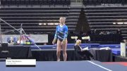 Kaia Tanskanen - Floor, Michgan Elite - 2022 Elevate the Stage Toledo presented by Promedica