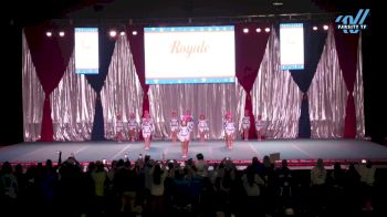 Ignite Athletics - Pink Poison [2025 L2 Youth - D2 - Small Day 1] 2025 The American Royale Sevierville Nationals