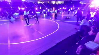 77 lbs Rr Rnd 2 - Krue Melchor, Douglas WC vs Isiah Reed, Nebraska Wr Ac