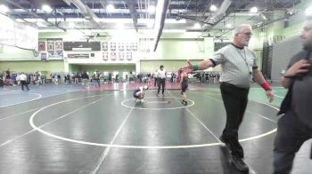 105 lbs Quarterfinal - Ashley Guerrero, Grant vs Aubrey Sedeno, BIRMINGHAM