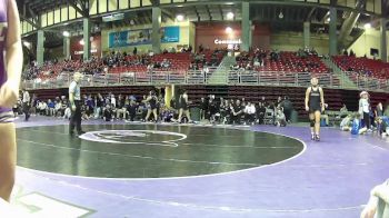 170 lbs Round 5 (6 Team) - Hadlie Wolf, Lexington vs Autumn Garrison, Grand Island JV