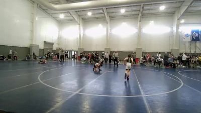 64 lbs Semifinal - McCoy Knight, Sanderson Wrestling Academy vs Maui Takemoto, Team Pride Academy