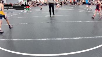 88 lbs Round 3 (4 Team) - Eli Bechtold, TDWC vs Chael Wawrzynowicz, CTWHALE