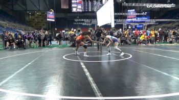 122 lbs Rnd Of 64 - Aki Choates, Georgia vs Jaden South, Oregon