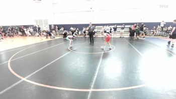 75 lbs Consi Of 8 #2 - David Arens, OH vs Camden Place, MI