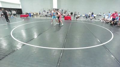 190 lbs Franco Latorre, Pennsylvania Blue vs John Murphy, Minnesota Blue