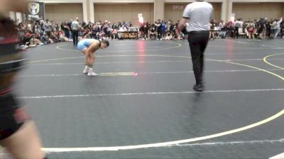 101 lbs Round Of 64 - Zitlali Morales, Tustin HS vs Sienna Sanchez, Caldwell WC