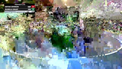 3rd Place - Sophie Cobb, Lusby vs Daegan Bishop, Randallstown