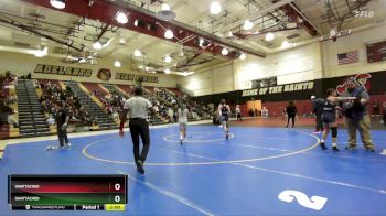 110 lbs Round 1 - Naomi Razo, Victor Valley vs Zoey Quaid, Ramona
