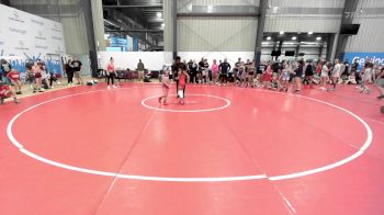 26 kg Consi Of 4 - Marley Dixon, Ranger Pride Wrestling vs Nour Almohri, Michigan Blue