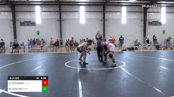 285 lbs Final - Zachary Schraeder, Columbine vs Marquonn Journey, Okwa