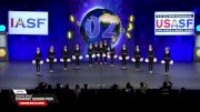 Dynamic Dance - Dynamic Senior Pom [2026 Senior Small Pom Semis] 2026 The Dance Worlds
