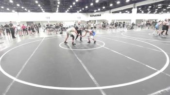 137 lbs Consi Of 4 - Devin Cortinas, 209 Wrestling vs Taiden Atene, No Team